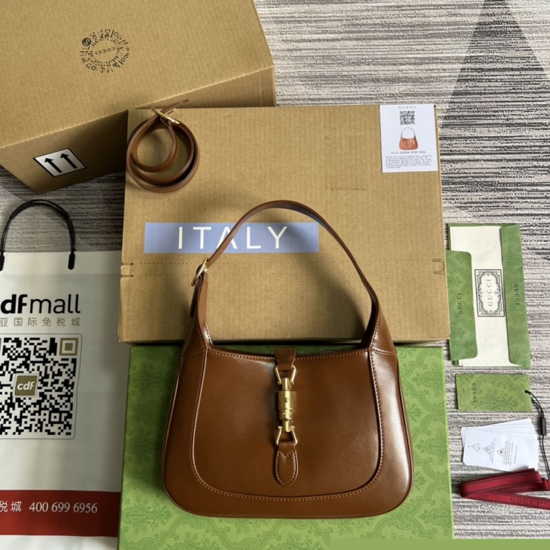 G*u*i top handle bags